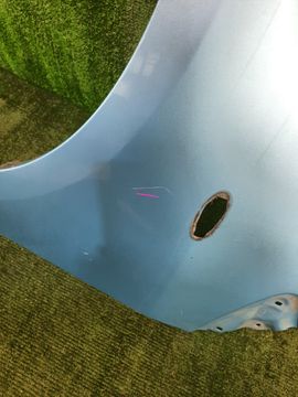 КРЫЛО НА TOYOTA VITZ KSP90