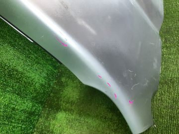 КРЫЛО НА HONDA HR-V GH3