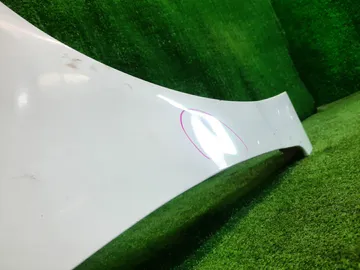 КРЫЛО НА TOYOTA RUNX NZE121