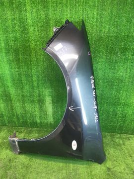 КРЫЛО НА SUBARU IMPREZA GH7
