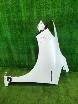 КРЫЛО НА HONDA FIT GP5