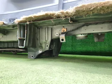 КРЫЛО НА TOYOTA NOAH SR40