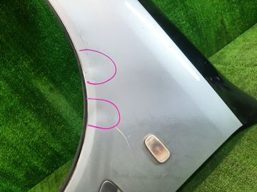 КРЫЛО НА TOYOTA PROGRES JCG10