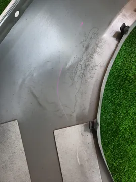 КРЫЛО НА NISSAN FUGA Y50