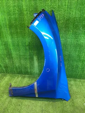 КРЫЛО НА SUBARU IMPREZA WRX STI GVF