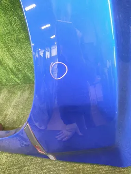 КРЫЛО НА SUBARU IMPREZA WRX STI GVF