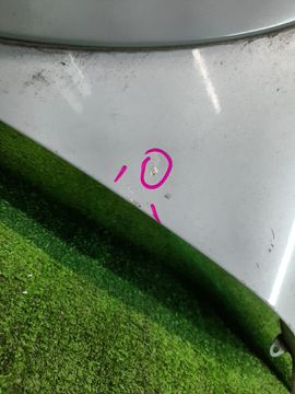 КРЫЛО НА SUBARU OUTBACK BP9