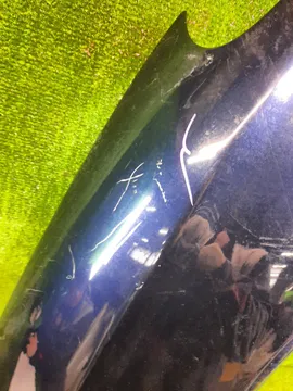 КРЫЛО НА TOYOTA WINDOM MCV30