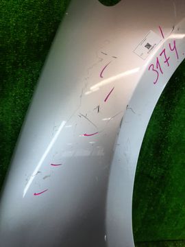 КРЫЛО НА NISSAN FUGA Y50