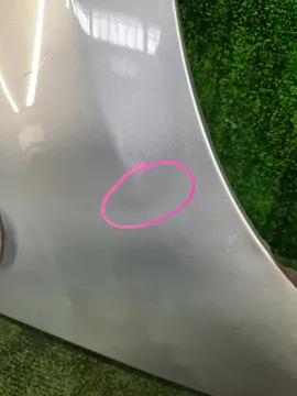 КРЫЛО НА TOYOTA WISH ZGE20G