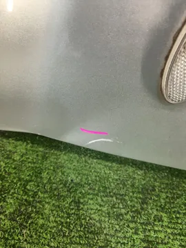 КРЫЛО НА TOYOTA WISH ZGE20G