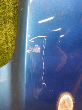 КРЫЛО НА MAZDA AXELA BKEP