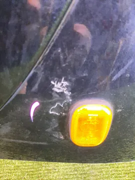 КРЫЛО НА TOYOTA VOLTZ ZZE137