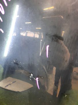 КРЫЛО НА TOYOTA WISH ZGE20G