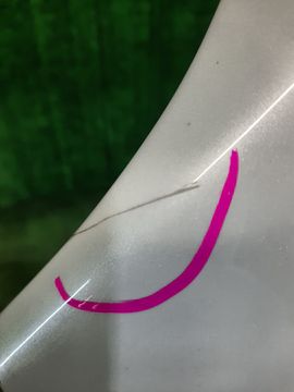 КРЫЛО НА NISSAN PRESAGE U31