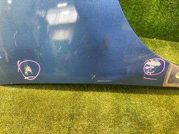 КРЫЛО НА NISSAN SERENA C26