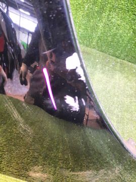 КРЫЛО НА TOYOTA PRIUS ZVW30