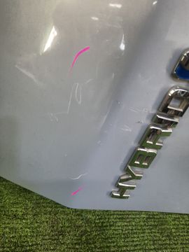 КРЫЛО НА TOYOTA PRIUS ZVW30