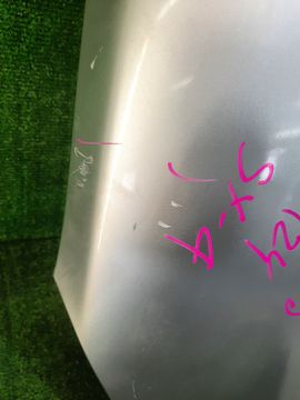 КРЫЛО НА SUZUKI SX4 YC11S