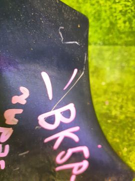 КРЫЛО НА MAZDA AXELA BKEP