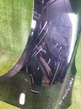 КРЫЛО НА MITSUBISHI GALANT FORTIS CX6A