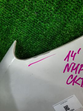 КРЫЛО НА TOYOTA AQUA NHP10