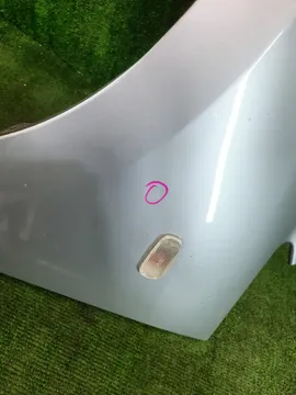 КРЫЛО НА TOYOTA WISH ZNE10