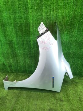 КРЫЛО НА HONDA FIT GP5
