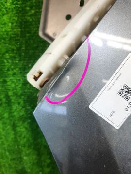 КРЫЛО НА NISSAN WINGROAD Y12