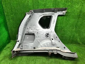 КРЫЛО НА NISSAN X-TRAIL T31