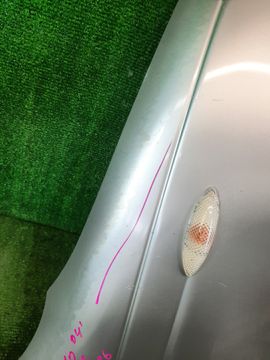 КРЫЛО НА TOYOTA VITZ SCP10