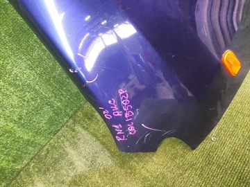КРЫЛО НА HONDA STREAM RN1