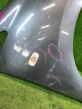 КРЫЛО НА TOYOTA WISH ZNE10