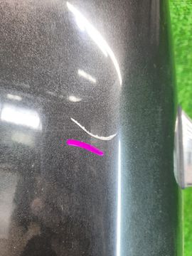 КРЫЛО НА TOYOTA CROWN JZS151