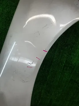 КРЫЛО НА TOYOTA CELSIOR UCF21