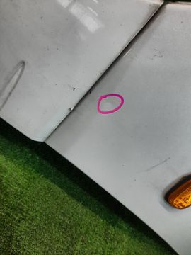 КРЫЛО НА TOYOTA HARRIER MCU10