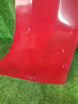 КРЫЛО НА HONDA FIT GE6