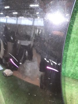 КРЫЛО НА HONDA ODYSSEY RC1