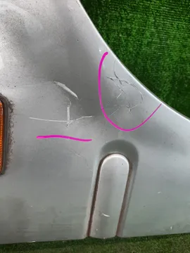 КРЫЛО НА HONDA ORTHIA EL3