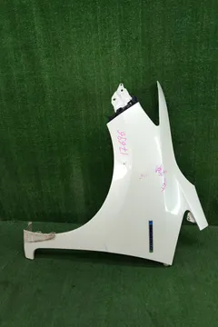 КРЫЛО НА HONDA FIT GP5