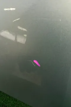 КРЫЛО НА HONDA FIT GE6