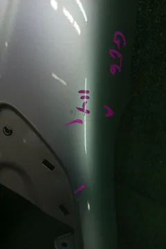 КРЫЛО НА HONDA FIT GE6