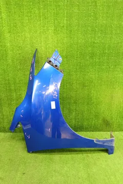 КРЫЛО НА HONDA FIT GK3