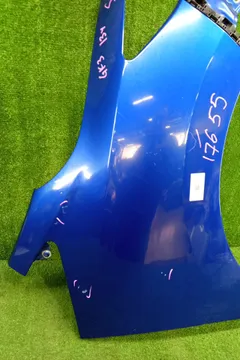 КРЫЛО НА HONDA FIT GK3