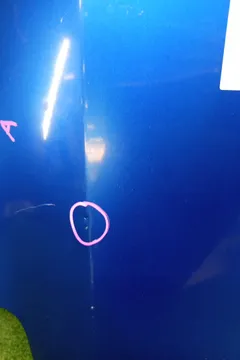 КРЫЛО НА HONDA FIT GD1