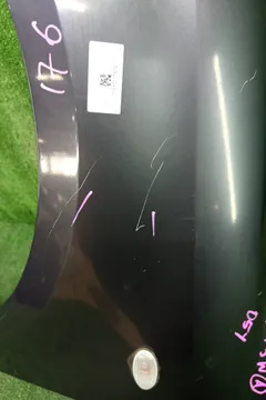 КРЫЛО НА MAZDA DEMIO DY3W