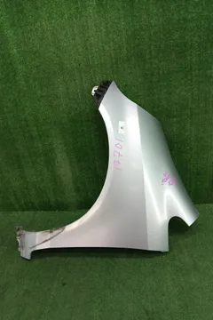 КРЫЛО НА HONDA FIT GD1