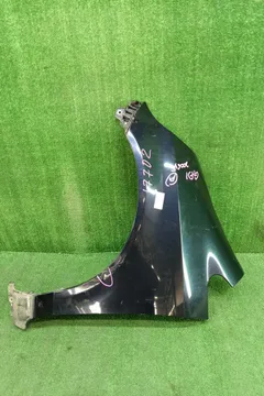 КРЫЛО НА HONDA FIT GD1
