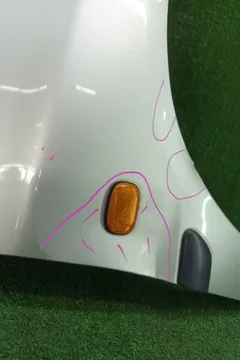 КРЫЛО НА TOYOTA RAUM EXZ10