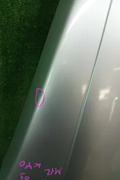 КРЫЛО НА NISSAN LIBERTY RM12